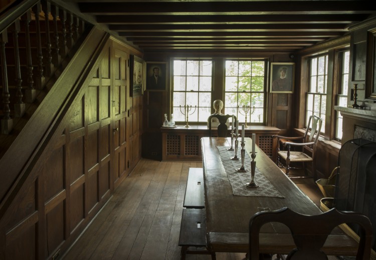 The N.C. Wyeth House & Studio Brandywine Conservancy and Museum of Art